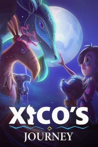 Xico's Journey 2020 Movie Poster