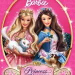 Barbie as the Princess and the Pauper movie poster 2004
