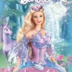 Barbie of Swan Lake movie poster 2003