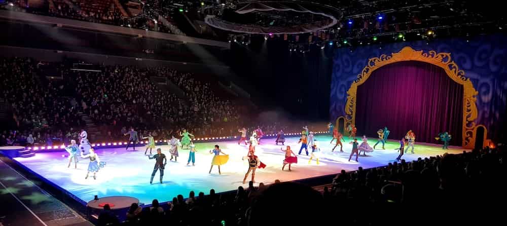 Disney On Ice Show for Kids