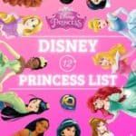 Best Disney Character List (A to Z) | Featured Animation