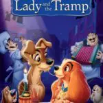 Lady and the Tramp movie poster 1955