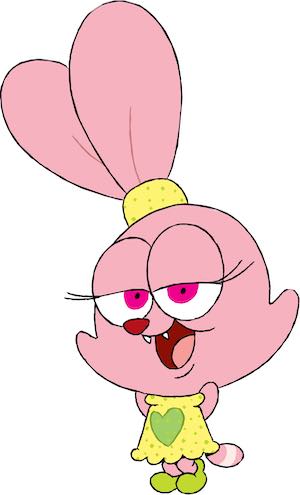 Panini from animated tv series Chowder