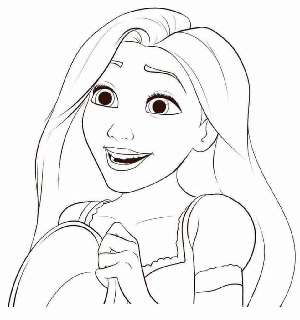 6300 Disney Princess Coloring Pages Tiana  Latest