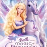 Barbie and the Magic of Pegasus movie poster 2005