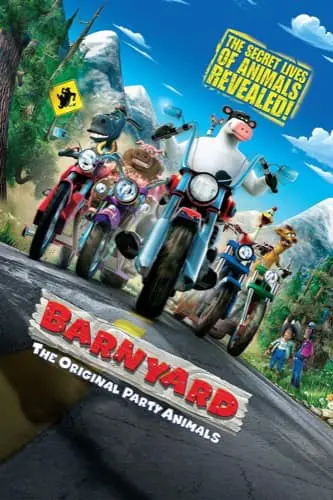 Barnyard movie poster 2006