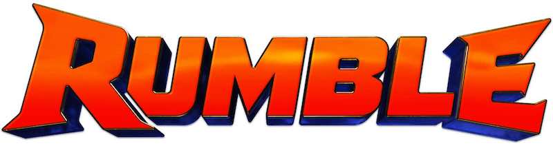 Rumble movie logo