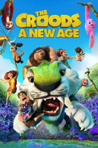 The Croods A New Age movie poster 2