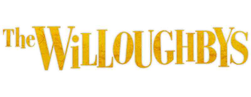 The Willoughbys movie logo Netflix