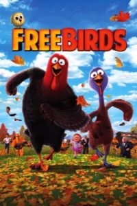 Free Birds movie poster 2013