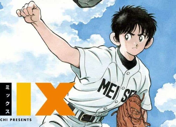 MIX anime series 2019