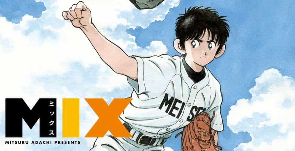 MIX anime series 2019