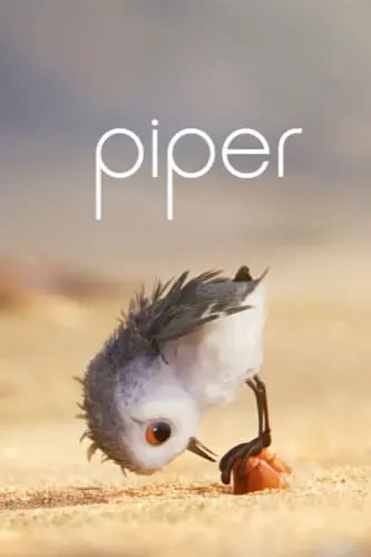 Piper short movie poster 2016