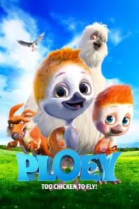 Ploey You Never Fly Alone movie poster 2018