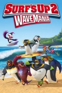Surf's Up 2 WaveMania movie poster 2017