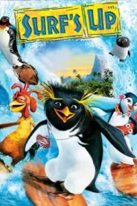 Surf's Up movie poster 2007