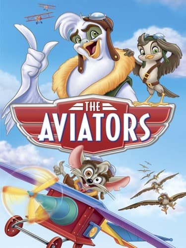The Aviators movie poster 2009