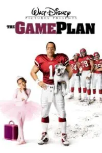 The Game Plan movie poster 2007