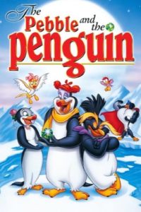 The Pebble and the Penguin movie poster 1995