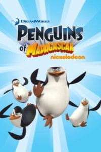 The Penguins of Madagascar tv show poster 2008