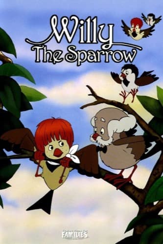 Willy the Sparrow movie poster 1988