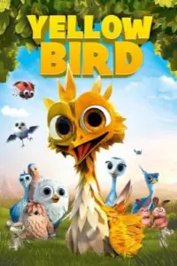 Yellowbird movie poster 2014