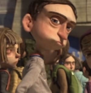 Pug a student in ParaNorman