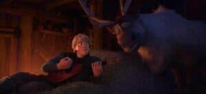 Reindeer(s) Are Better Than People song by Kristoff and Sven