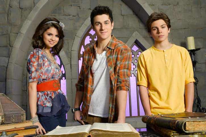 Alex, Justin, and Max Russo