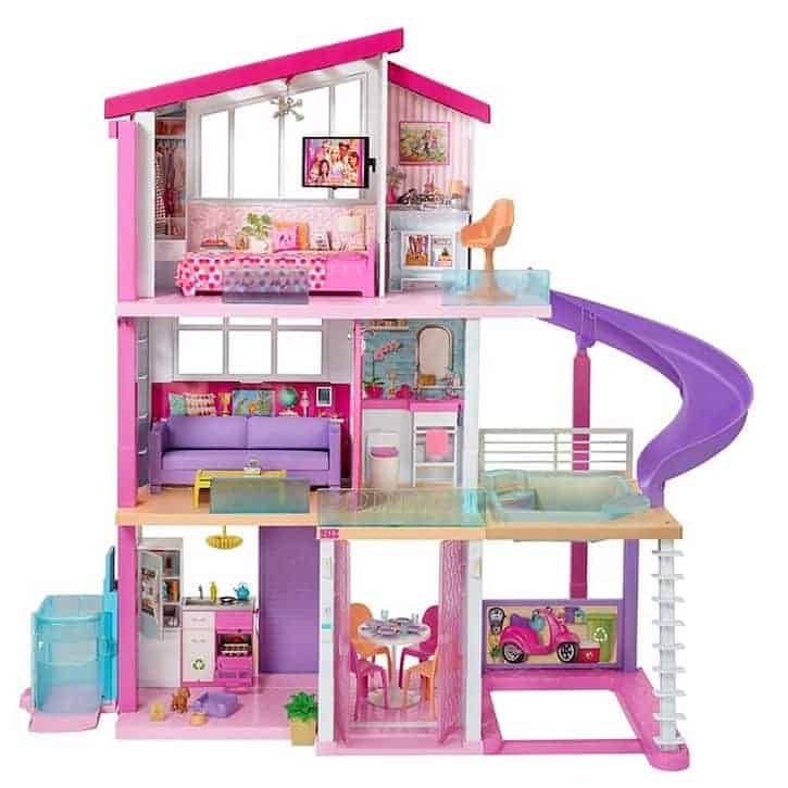 Barbie Dreamhouse 2021