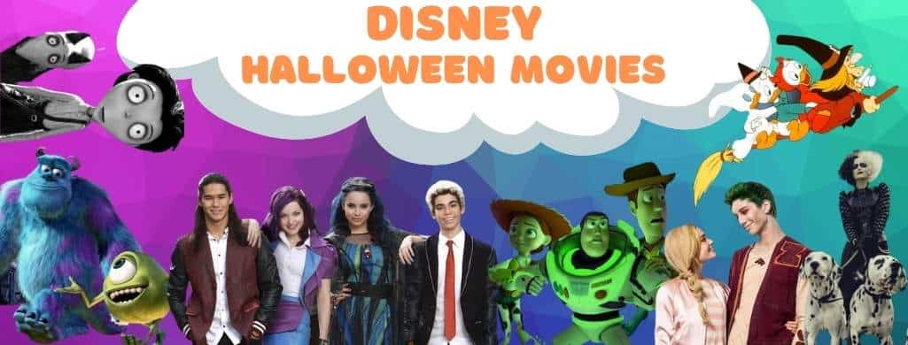 63 Best Disney Halloween Movies List - Featured Animation