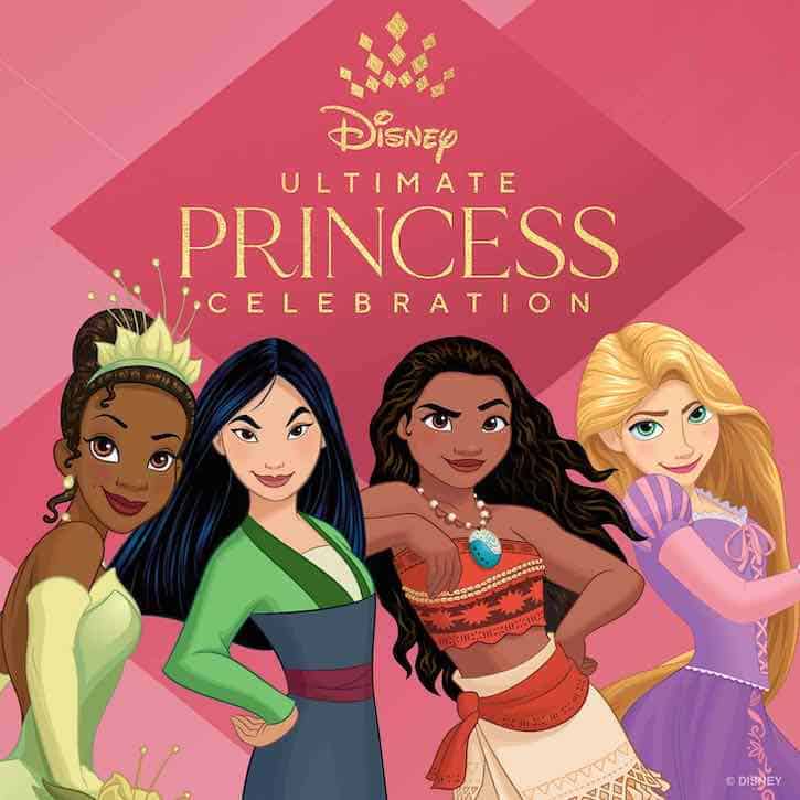 Disney Princess Playlist cover art