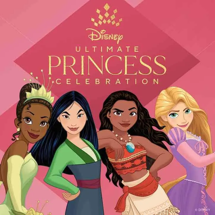 Disney Princess Playlist cover art