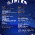 Halloween Movies On Disney Plus Hallowstream Featured Animation