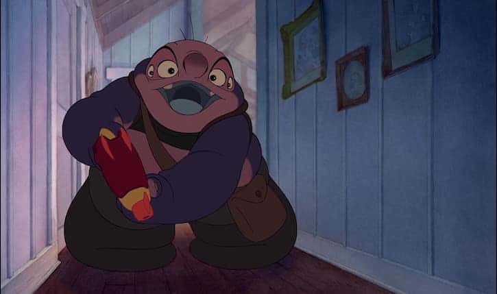22 Ugly Disney Characters - Featured Animation