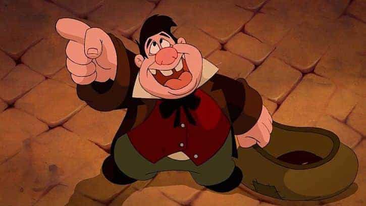 22 Ugly Disney Characters - Featured Animation