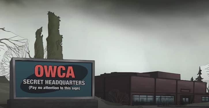 OWCA headquarters