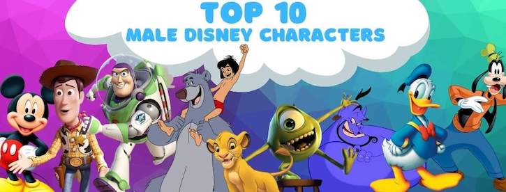 Disney Characters (A to Z) - Featured Animation