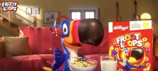 Top 17 Breakfast Cereal Mascots (Complete List) | Featured Animation