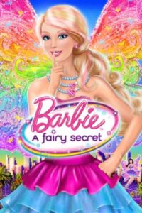 Barbie A Fairy Secret 2011 movie poster