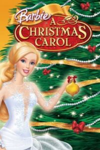 Barbie In 'A Christmas Carol' 2008 movie poster