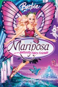 Barbie Mariposa and Her Butterfly Fairy Friends 2008 movie poster