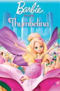 Barbie Presents Thumbelina 2009 movie poster