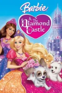 Barbie & The Diamond Castle 2008 movie poster