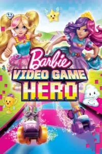 Barbie Video Game Hero 2017 movie poster