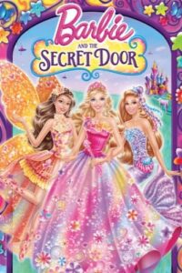 Barbie and the Secret Door 2014 movie poster