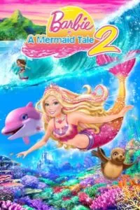 Barbie in A Mermaid Tale 2 2012 movie poster