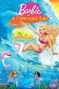 Barbie in A Mermaid Tale 2010 movie poster