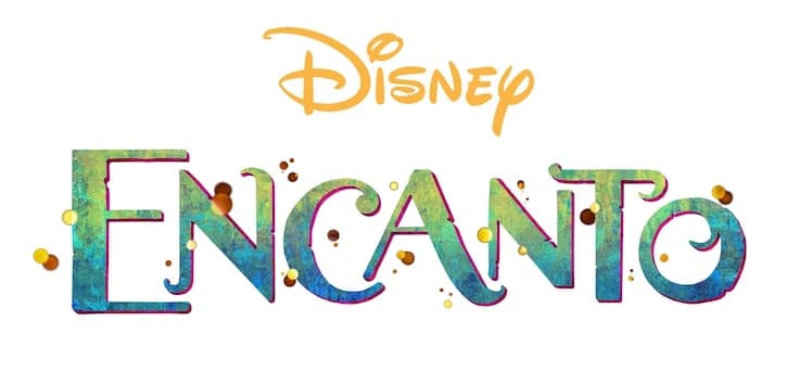 Encanto Disney Logo