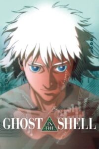 Ghost In The Shell movie poster 2005